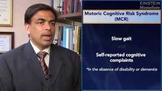 Poor Memory + Slow Walking = Dementia?