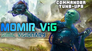 Momir Vig, Simic Visionary | Commander Tune-Ups #42