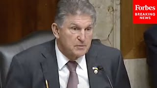 FERC Commission Members Detail Bipartisan Cooperation To Joe Manchin