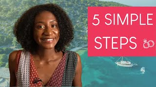 How To Choose Your Perfect Wedding Location In 5 SIMPLE Steps!