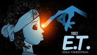 DJ Esco - Stupidly Crazy ft. Casey Veggies & Nef The Pharaoh (Project E.T. Esco Terrestrial)