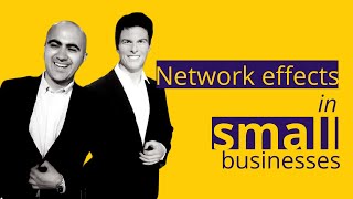 Network Effects in Small Businesses | Start- Up India | Sarthak Ahuja