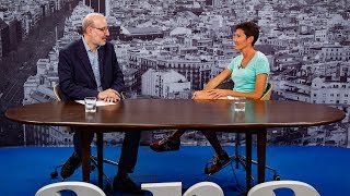 Entrevista d'Antoni Bassas a Silvia Tremoleda