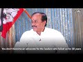 south poll tamil nadu in conversation with h. raja of bjp showsha