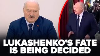 ⚡️ Lukashenko disgraced himself in the elections (VIDEO). He begs for protection from Putin