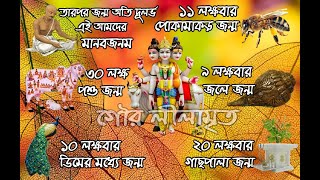 মানুষ জন্ম পাওয়ার আগে | মনুষ্যজন্ম সুলভ আবার দূর্লভ  | সুমন ভট্টাচার্য্য | Suman Bhattacharya