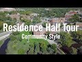 UND Residence Hall Tour | Community Style