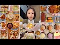 [engsub]asmr mukbangasmr/kwai dessert mukbang,/mochi eating,creperoll cake chocolate