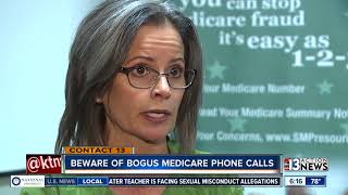 New Scam Targeting Medicare Users