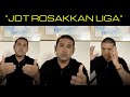 TMJ jawab tuduhan JDT 'rosakkan Liga M