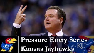 Bill Self Kansas Jayhawks Pressure Series