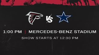 NFC Showdown this Sunday in the Benz !! #Eps103