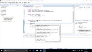 Java Lock vs Reentrant Lock example | Java Multithreading Lock Vs reentrantLock