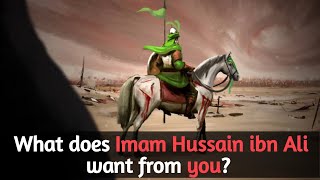 The MOST IMPORTANT lesson from the Story of Imam Hussain | Battle of Karbala | Day of Ashura!