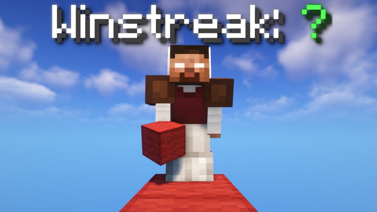 Bedwars Until I Lose Uncut Youtube