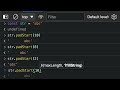 JavaScript Tips — Left padding strings using padStart
