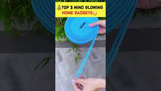 ⚡Top 3 Mind Blowing Gadgets| Home Gadgets Telugu⚡#shorts #viral #gadgets