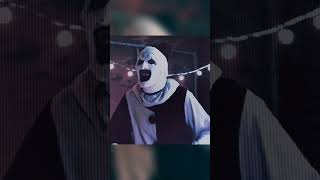 Art the Clown from Terrifier 2 (2022) Horror film