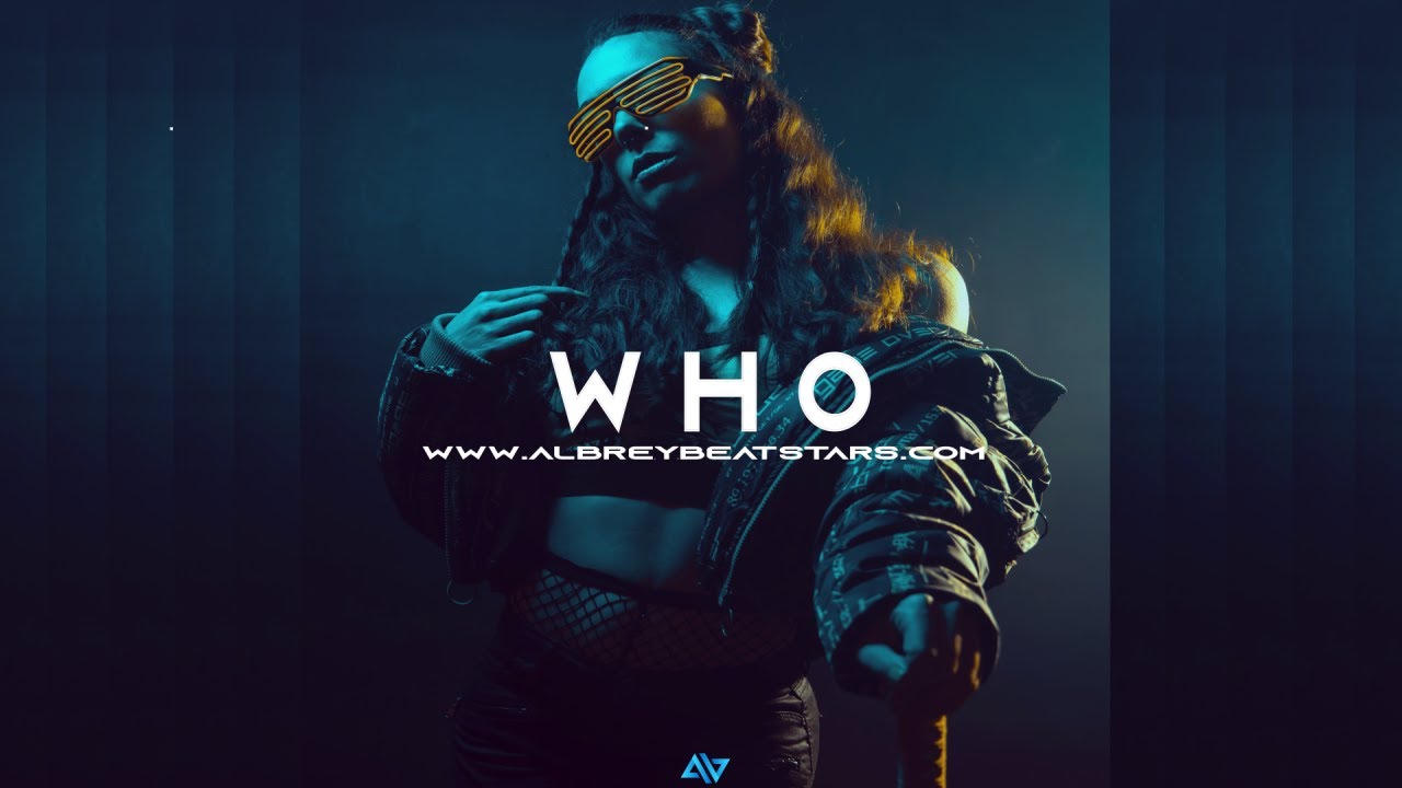 Dancehall Shatta Instrumental "WHO" (PROD.ALBREY) - YouTube