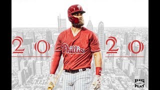 Bryce Harper 2020 Hype Video -  Includes Walk-Up Song