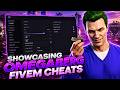 Testing the Most Powerful FiveM Cheat on the Market! Best Fivem Cheats | Fivem Hacks (INSANE)