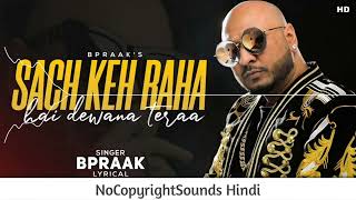 B Praak | Sach Keh Raha Hai Deewana | Official Music Video | Rehna Hai Tere Dil Mein (RHTDM)