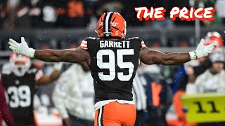 What it Would Take for the 49ers to Acquire Browns DE Myles Garrett