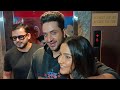 Aly goni & Jasmin bhasin at honeymoon movie pvr juhu  #jasminbhasin #alygoni #jasly