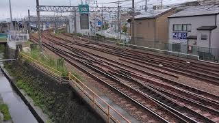 埼京線E233系7000番台ハエ108編成各停海老名行