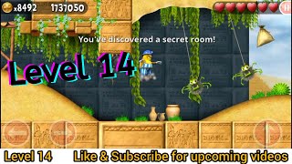 Incredible Jack Level 14 | Incredible Jack Level 14 Find All Secret Rooms | Fore Gaming