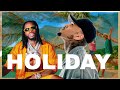 Diamond Platnumz Ft Chris Brown - Holiday(Official Video)