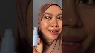 Waaah ini tuh cerah glowing yg dicari @WardahBeauty #SerumNgefek #SerumViral #BrighteningSerum