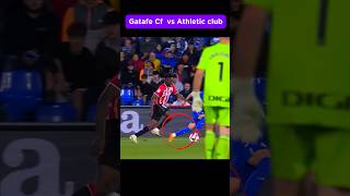 Getafe CF 0-2 Athletic Club | #shorts