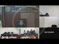 AUDIENCIA INICIAL - ROBO A TRANSEUNTE CON VIOLENCIA - EJEMPLO DE PUERTA GIRATORIA - REINSIDENTE