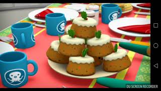 Octonauts and a Very Vegimals Christmas