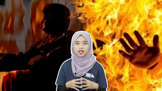 Misteri Badan Terbakar dengan Sendirinya