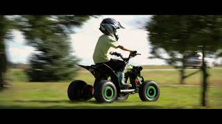 X-Max Roughrider 1600w | Junior Electric Quad Bike