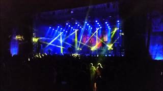 CRADLE OF FILTH - TRUTNOV OPEN AIR 2014