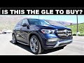 2022 Mercedes GLE 450 4Matic: Is This A Better Value Compared To The AMG GLE 53?