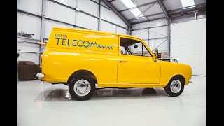 Walkaround of a Classic Replica BT Van | 1982 Bedford HA