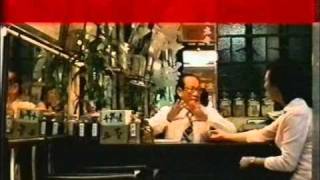 香港廣告:  KMB九巴 保持車廂乾淨(中醫篇)2003