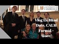 Cambridge Vlog 15: Blind Date, CALM Formal + More!