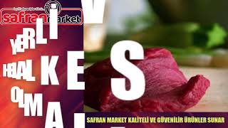 SAFRAN MARKET KARABÜK AYDINLIKEVLERDE HİZMETİNİZDEDİR.