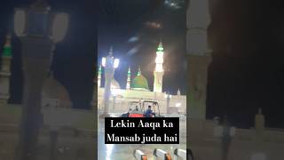 Saray nabiyon k sardar♥️ #madina #subscribe #islam #ytshort