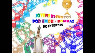 Jovens escravos por AMOR - bombas no inferno!