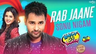 Rab Jaane Song - Sonu Nigam | Amrinder Gill Songs | Love Punjab Songs | New Punjabi Songs | Sagahits