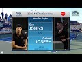 2020 PPA Mesa Qualifier MSPro Semifinal Ben Johns v Gabriel Joseph