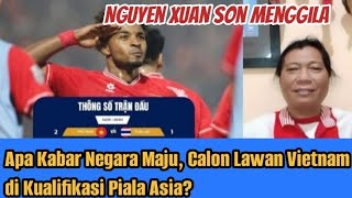 #214 Rafaelson Menggila, Apa Kabar Negara Maju Calon Lawan Vietnam di Kualifikasi Piala Asia?