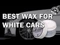 Best Wax For White Cars - Chemical Guys White