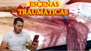 ¿Cómo quedan los lugares de ESCENAS TRAUMÁTICAS?